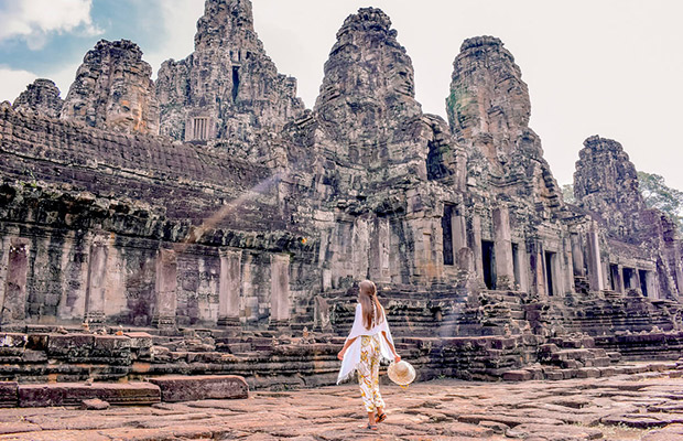 3-Day-Ultimate-Angkor-Tour-Banteay-Srei-Beng-Mealea-Tonle-Sap-Lake