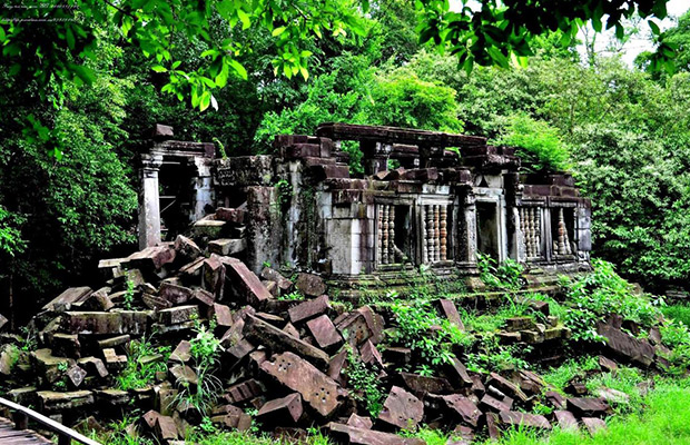 Full-Day-Trip-to-Preah-Vihear-Koh-Ker-Beng-Mealea-5