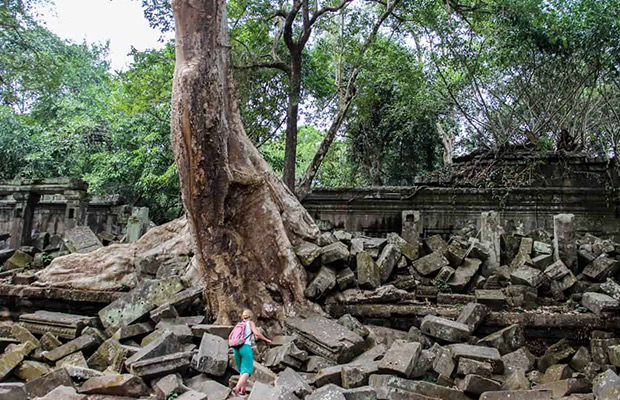 Full-Day-Trip-to-Preah-Vihear-Koh-Ker-Beng-Mealea-6
